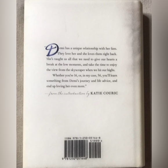 Staying Strong 365 Days A Year by Demi Lovato Excellent Used Condition - Picture 2 of 5